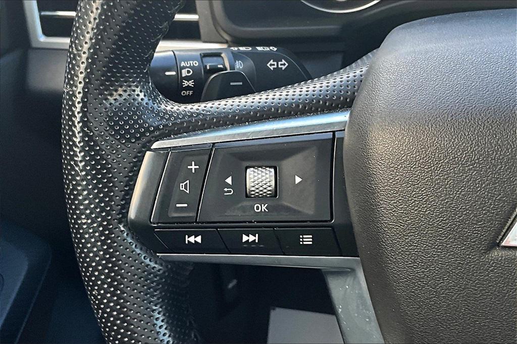 used 2022 Mitsubishi Outlander car, priced at $21,462
