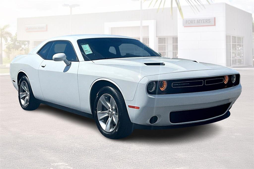 used 2022 Dodge Challenger car, priced at $22,792