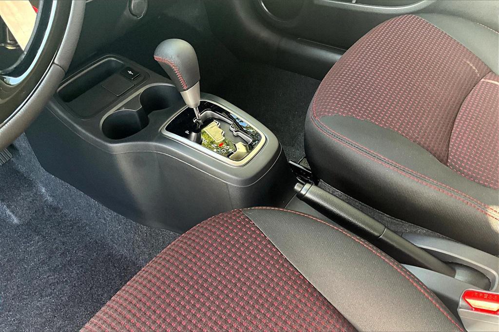 new 2024 Mitsubishi Mirage G4 car, priced at $15,750