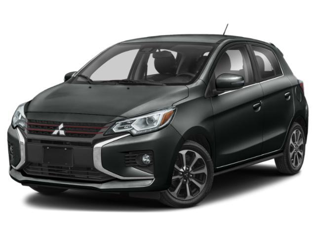 new 2024 Mitsubishi Mirage car, priced at $16,375