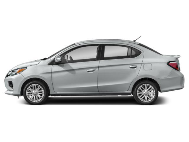 new 2024 Mitsubishi Mirage G4 car, priced at $16,985