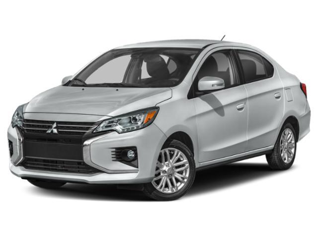 new 2024 Mitsubishi Mirage G4 car, priced at $16,985