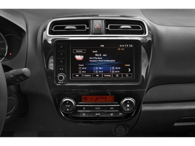 new 2024 Mitsubishi Mirage G4 car, priced at $16,985