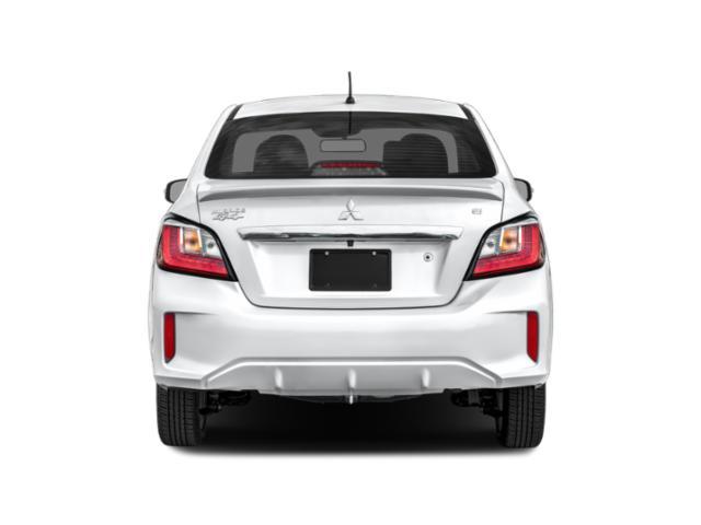 new 2024 Mitsubishi Mirage G4 car, priced at $16,985