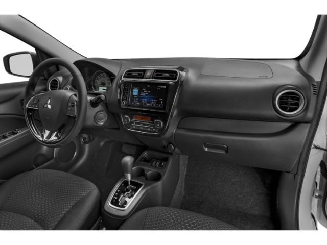 new 2024 Mitsubishi Mirage G4 car, priced at $16,985