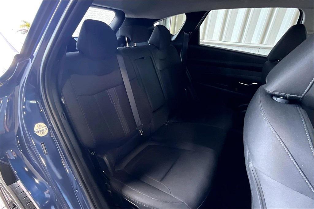 used 2025 Hyundai Tucson car, priced at $22,671