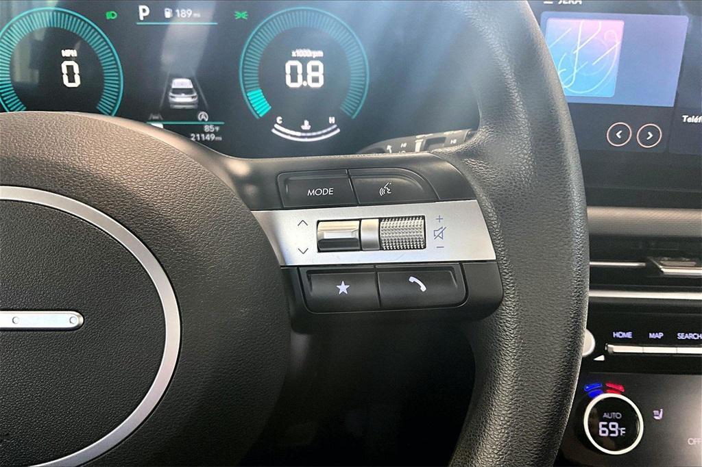 used 2025 Hyundai Tucson car, priced at $22,671