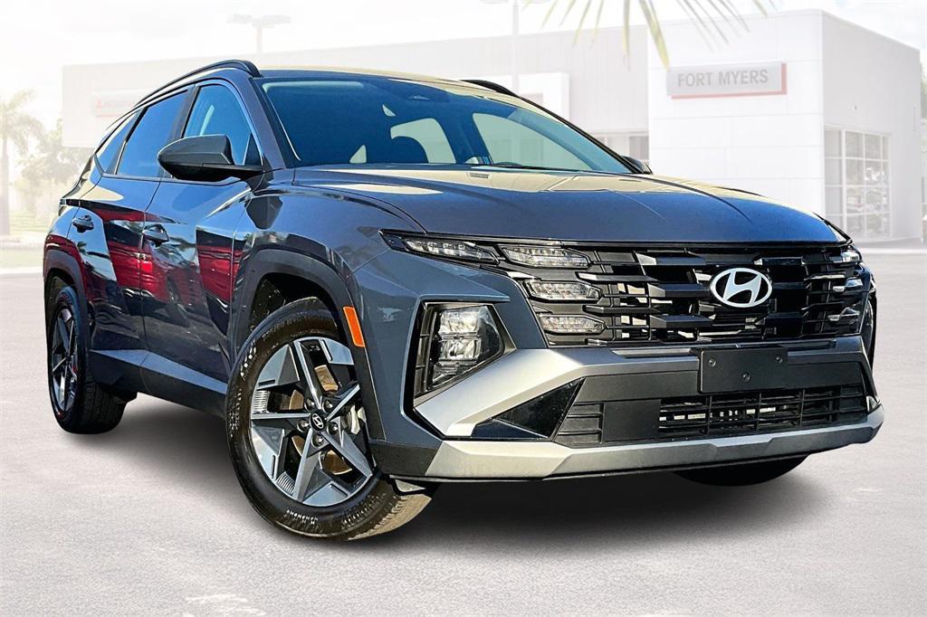 used 2025 Hyundai Tucson car, priced at $22,671