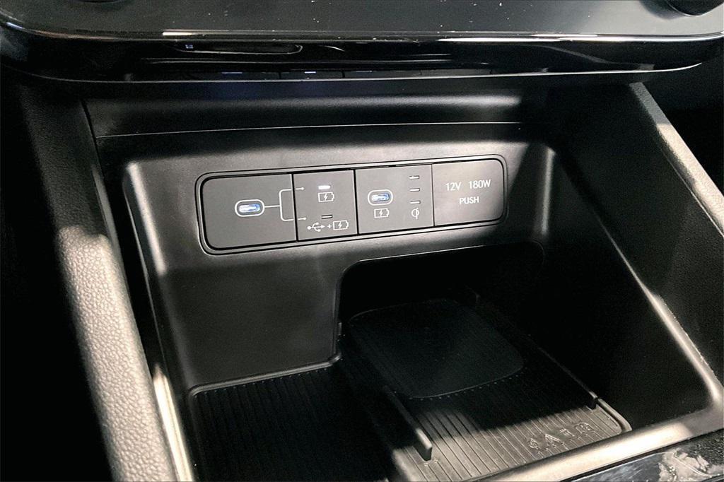 used 2025 Hyundai Tucson car, priced at $22,671