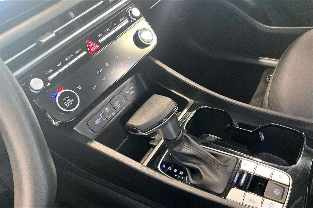 used 2025 Hyundai Tucson car, priced at $22,671