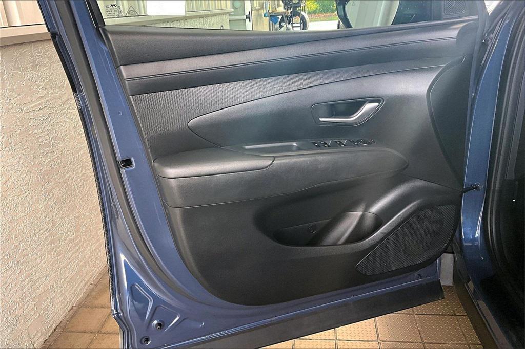 used 2025 Hyundai Tucson car, priced at $22,671