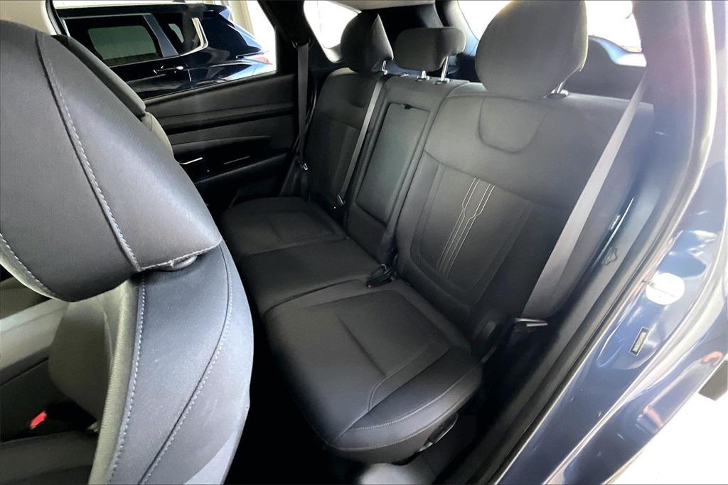 used 2025 Hyundai Tucson car, priced at $22,671