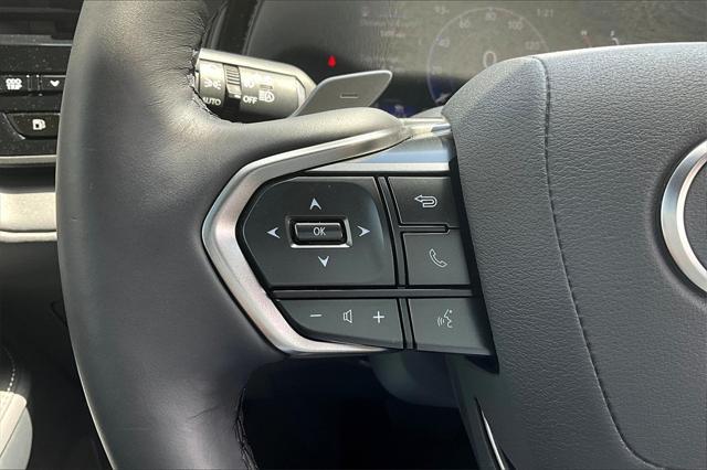 used 2024 Lexus TX 350 car, priced at $59,165