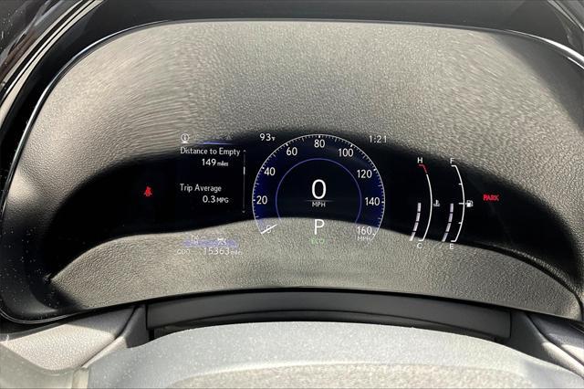 used 2024 Lexus TX 350 car, priced at $59,165