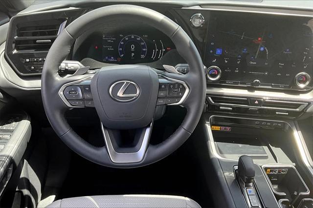 used 2024 Lexus TX 350 car, priced at $59,165