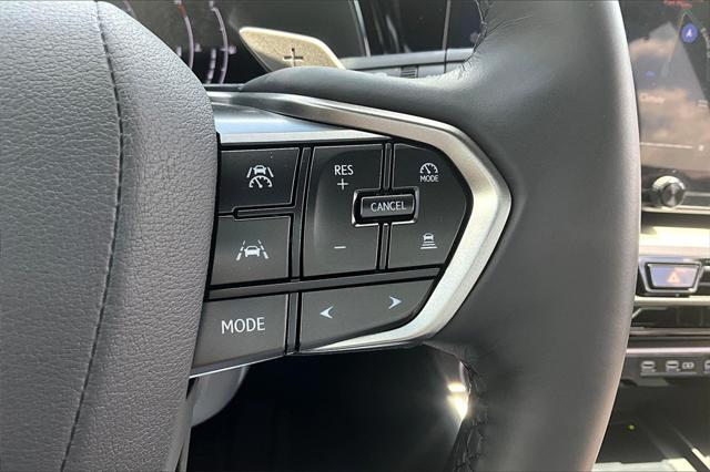 used 2024 Lexus TX 350 car, priced at $59,165
