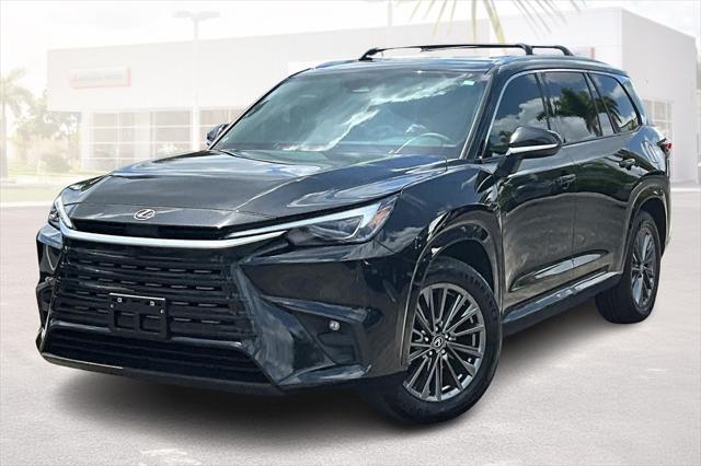 used 2024 Lexus TX 350 car, priced at $59,165