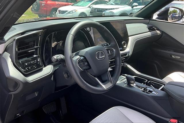 used 2024 Lexus TX 350 car, priced at $59,165
