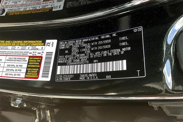 used 2024 Lexus TX 350 car, priced at $59,165