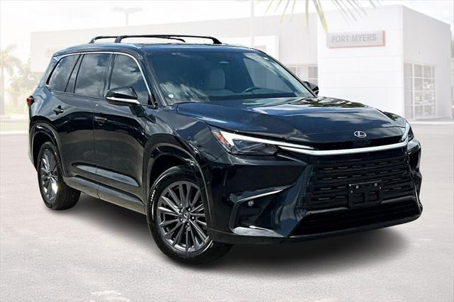 used 2024 Lexus TX 350 car, priced at $59,165