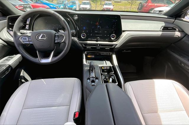 used 2024 Lexus TX 350 car, priced at $59,165