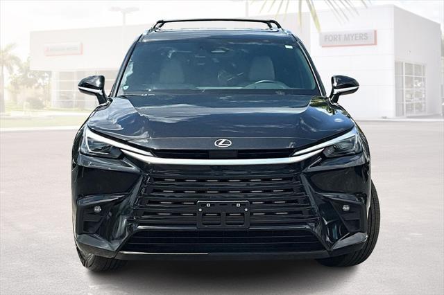 used 2024 Lexus TX 350 car, priced at $59,165