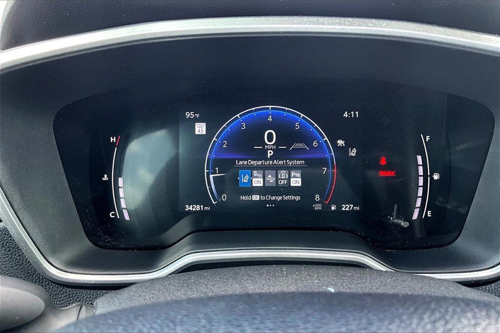 used 2024 Toyota Corolla Cross car, priced at $25,900