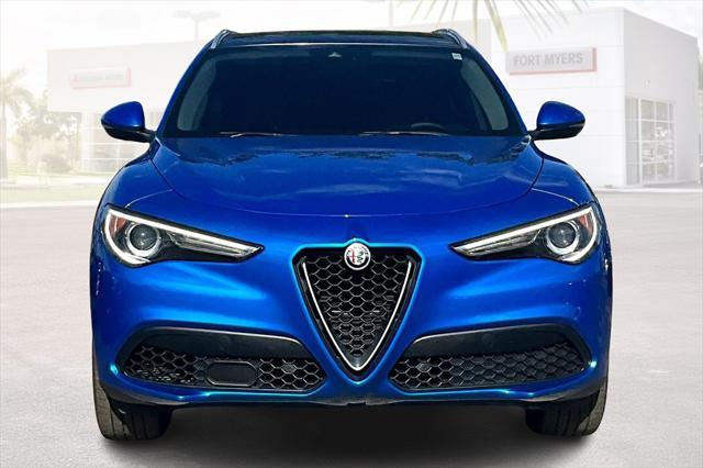 used 2019 Alfa Romeo Stelvio car, priced at $18,989