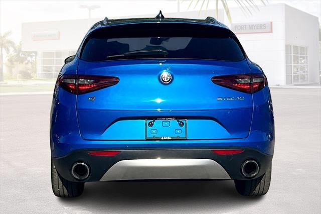 used 2019 Alfa Romeo Stelvio car, priced at $18,989