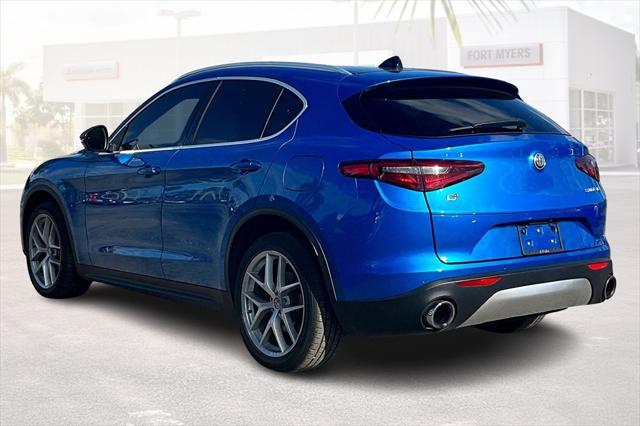 used 2019 Alfa Romeo Stelvio car, priced at $18,989