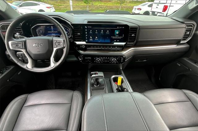 used 2024 Chevrolet Silverado 1500 car, priced at $53,528