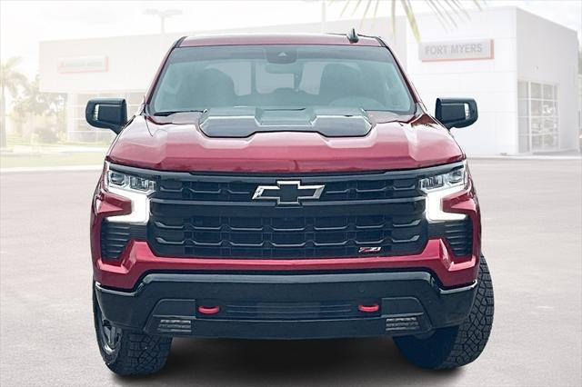 used 2024 Chevrolet Silverado 1500 car, priced at $53,528