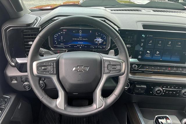used 2024 Chevrolet Silverado 1500 car, priced at $53,528
