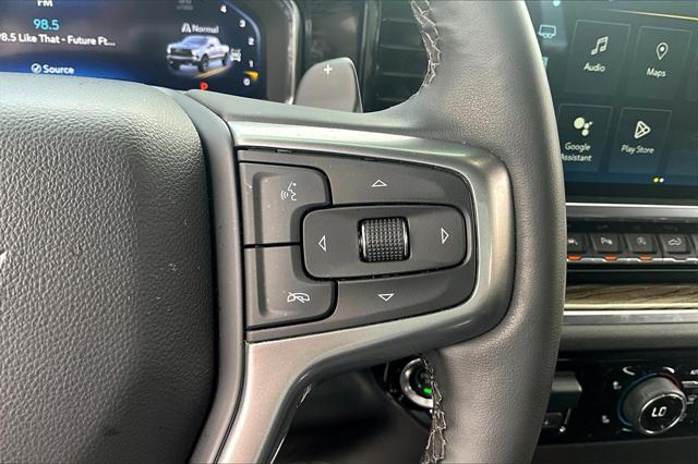 used 2024 Chevrolet Silverado 1500 car, priced at $53,528