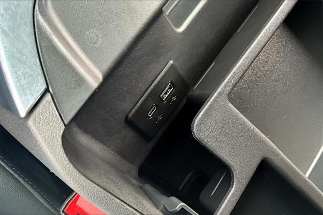 used 2024 Chevrolet Silverado 1500 car, priced at $53,528