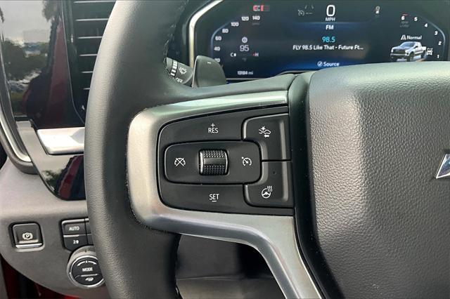 used 2024 Chevrolet Silverado 1500 car, priced at $53,528