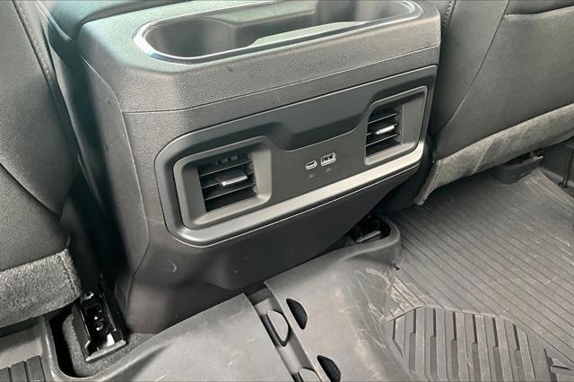 used 2024 Chevrolet Silverado 1500 car, priced at $53,528