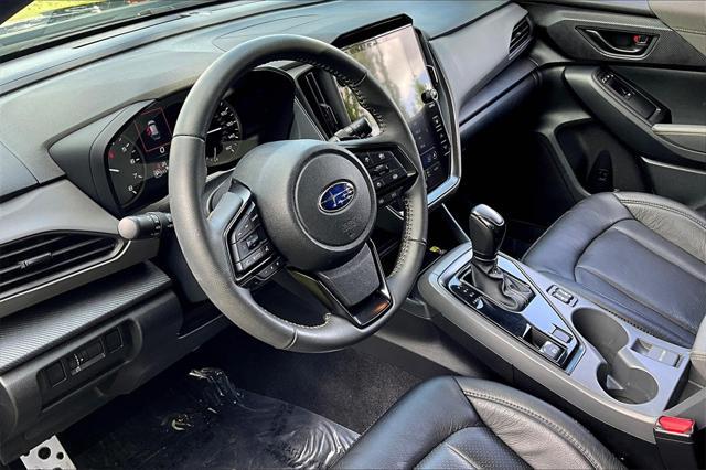 used 2024 Subaru Crosstrek car, priced at $28,625