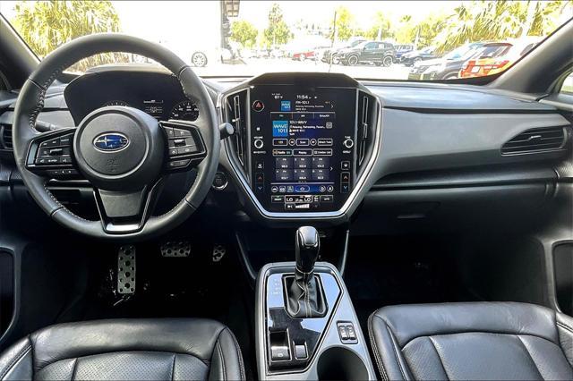 used 2024 Subaru Crosstrek car, priced at $28,625