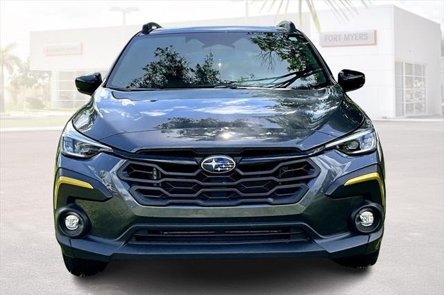 used 2024 Subaru Crosstrek car, priced at $28,625