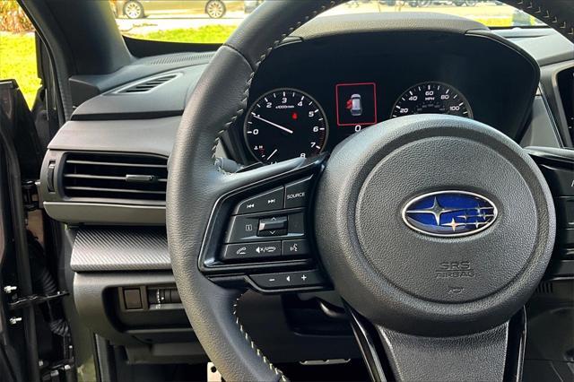 used 2024 Subaru Crosstrek car, priced at $28,625
