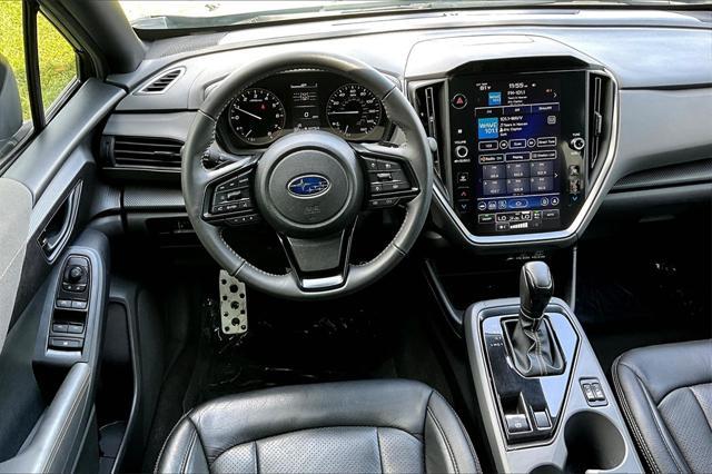 used 2024 Subaru Crosstrek car, priced at $28,625