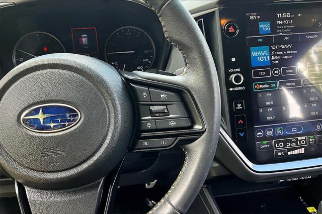 used 2024 Subaru Crosstrek car, priced at $28,625