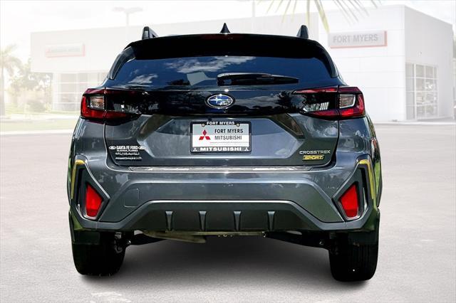 used 2024 Subaru Crosstrek car, priced at $28,625