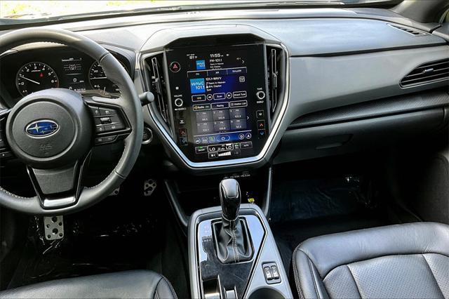 used 2024 Subaru Crosstrek car, priced at $28,625