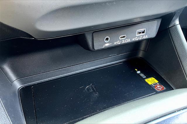 used 2024 Subaru Crosstrek car, priced at $28,625