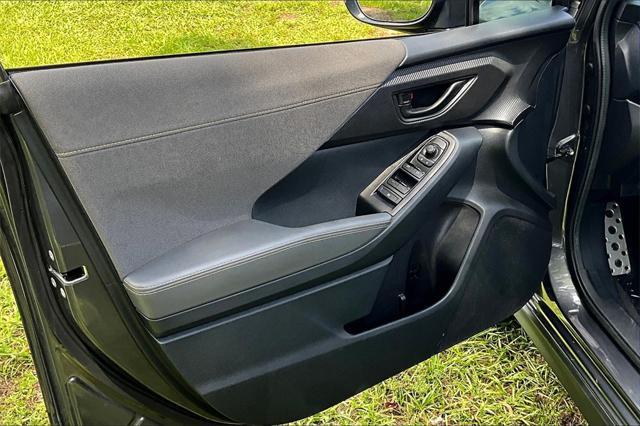used 2024 Subaru Crosstrek car, priced at $28,625