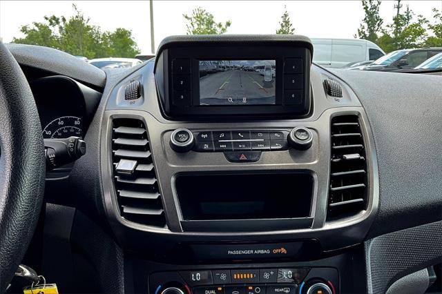 used 2023 Ford Transit Connect car, priced at $34,689