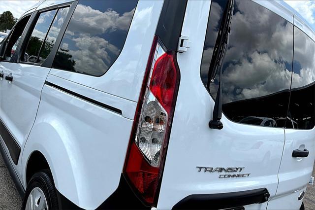 used 2023 Ford Transit Connect car, priced at $34,689