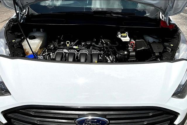 used 2023 Ford Transit Connect car, priced at $34,689
